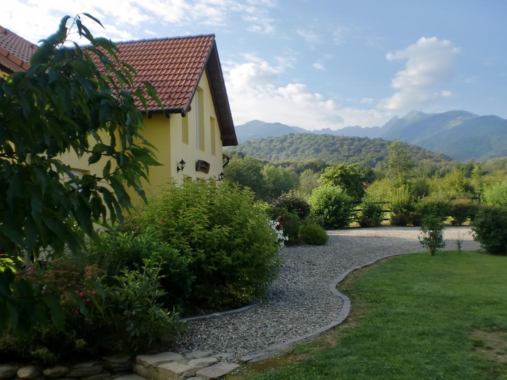 Pensiunea Arpasel Maison d'hôtes