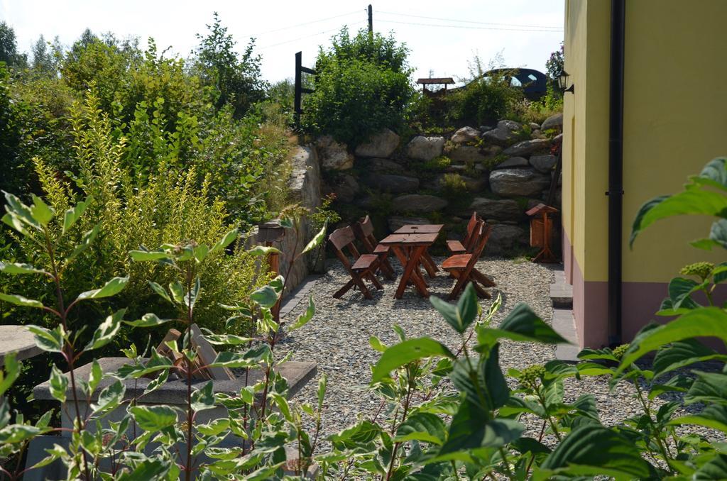 Pensiunea Arpasel Maison d'hôtes *